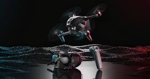 Build your own racing drone. Dji Launches The Fpv Drone Shoot 4k 60 Fps Video At 87mph Petapixel