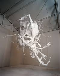 Lee Bul S Amaryllis 1999 Photography By Rhee Jae Yong Courtesy Bartleby Bickle Meursault Featured In Some Things Magazine I Installation Art Art Artist