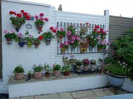 We did not find results for: 19 Ingenious Garden Decorations That Will Impress You Garden Wall Decor Patio Garden Garden Wall