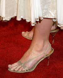 Katherine heigl feet