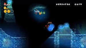 The boss in this world is mummipokey. World 8 4 Another Super Mario Bros Wii Newer Super Mario Bros Wiki Fandom