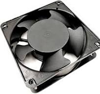 Amazon.com: ELOMILE 120mm Fan, SP101A, 115V, 0.21/0.18A, 107 CFM, 3050 RPM,  50 dBA, Aluminum, Desktop, Graphic Cards, Gaming Console : Electronics