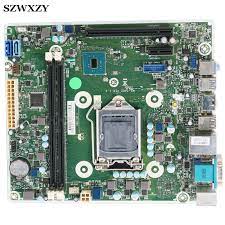 Hp prodesk 400 g4 sff bare bones case motherboard power supply chassis heatsink. For Hp Prodesk 400 G3 Sff Desktop Motherboard 799156 001 799156 601 798930 001 Ms 7a02 Lga1151 Ddr4 Motherboards Aliexpress