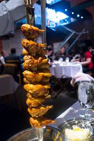 Churrasco At Fogo De Chao Brazilian Steakhouse In Nyc New York I Just Want To Eat Food Blogger Nyc Nj Best Restaurants Reviews Recipes Brazilian Steakhouse Food Steakhouse