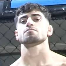 Billy Powell vs. Zanyar Kamaran, Almighty Fighting Championships 27