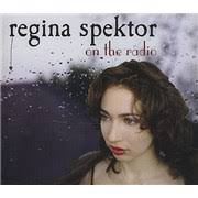 REGINA SPEKTOR Music Discography Of Rare CD Singles, REGINA SPEKTOR CD5 &  Japanese CD3 3" Cds