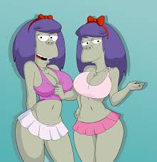 Rule34 - If it exists, there is porn of it  sherri mackleberry, terri  mackleberry  6010539