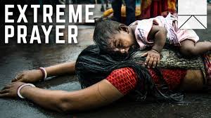 It is our passion to turn everyday routines into more meaningful rituals. The Extreme Indian Prayer Ritual You Ve Never Heard Of Youtube