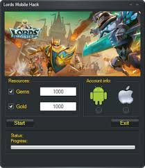 Lords Mobile Hack Generator In 2020 Lords Mobile Mobile Generator Game Cheats