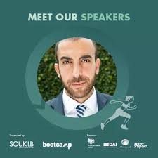 Meet the speakers of Souk.lb