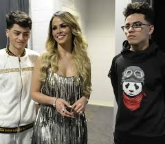 Yandel es hijo de julio veguilla y lucy malavé. Crecieron Mira Como Lucen Actualmente Los Hijos De Yandel