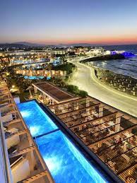 Το the island ξενοδοχείο είναι αρκετά κοντά σε cretaquarium θαλασσόκοσμος. The Island Hotel Adults Only Gouves Updated 2021 Prices