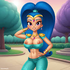 Page 2 of Shine Shimmer And Shine hentai videos, GIFs, and images | Rule 34  App