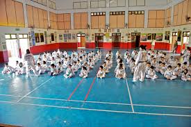Art school, college & university, art gallery. Sk Seksyen 9 Shah Alam 2012 Power Sport Taekwondo