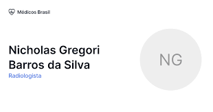 Nicholas Gregori Barros da Silva