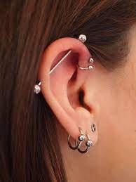 piercing ear earings piercings cool ear piercings ear piercings