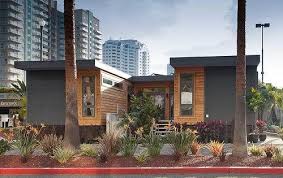 Coolest Prefab Home By The Home Depot Living Home Modern Prefab Homes Affordable Prefab Homes Prefab Homes