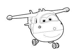 Pin auf malvorlagen kinder : Super Wings Ausmalbilder Ausmalen Kinderfarben