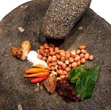Sambel pecel madiun legendaris | intip produksi bumbu pecel di madiun. Resep Bumbu Pecel Kering