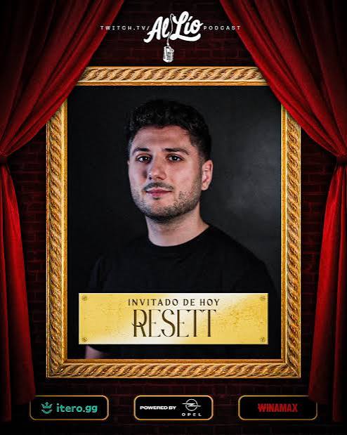 Entrevista a Resett