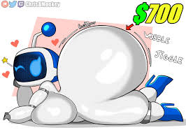 astro bot (series), playstation, astro bot, chrisbmonkey, 1girls - R34 Vault