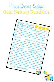 Setting Goals For Your Direct Sales Business Direct Sales Planner Direct Sales Business Direct Sales
