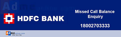 Other hdfc bank related stories. Hdfc Bank Balance Check Miss Call No How To Check Hdfc Account Balance