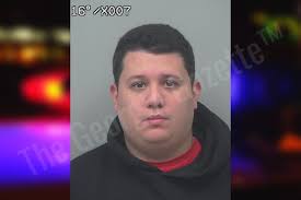 Julian Velez Erazo — Gwinnett County Jail Bookings