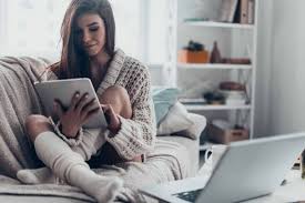 Image result for home earning people