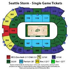 seating charts angel of the winds arena