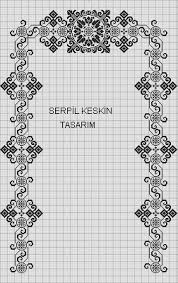 Seccade Modelleri Kanavice Tasarimlari Nakis Desenleri Desenler