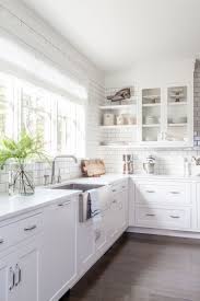 Whether you stain, paint, or keep shiplap all natural, it's a timeless design element for any farmhouse kitchen. Westport Modern Farmhouse Kitchen White Kitchen Design Farmhouse Style Kitchen Dream Kitchens Design