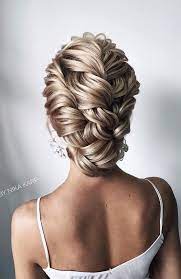 Gorgeous Wedding Hairstyles For The Elegant Bride Bride Hairstyles Hair Styles Hair Beauty