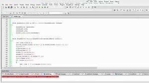 In this game i have just used simple functions , loops, arrays a. How To Make An Easy C Snake Game Code Blocks Source In Description Time Lapse Youtube