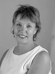 Artist meets utility box, and... Walk this way. . .