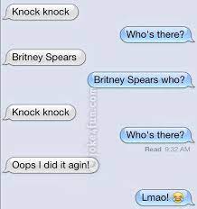 If you were my husband, i would poison your drink. Joke4fun Memes The Worst Knock Knock Joke Ever