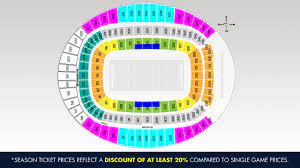 Tickets Season Tickets