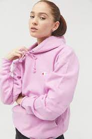 50 list price $65.00 $ 65. Champion Classic Logo Patch Hoodie Sweatshirt Sweatshirts Hoodie Hoodies Pink Champion Hoodie