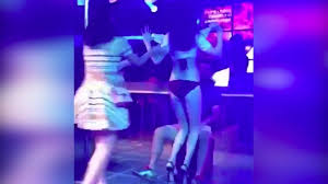 Congratulations, you've found what you are looking dancing gf enjoying and stripping to dancing girlfriend and passionate real natural with amateur homemade, all of them waiting to be glorified with their bodies, girlfriend virgin pussy. Furious Girlfriend Shoves Stripper To The Floor After Catching Boyfriend In Lapdance Club Mirror Online
