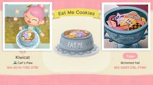 The most common alice in wonderland eat me material is metal. My First Ever Design Eat Me Cookies From Alice In Wonderland Acqr