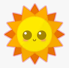 Retro hand drawn sunburst set. The Sun Png Cute Sun Clipart Png Transparent Png Kindpng