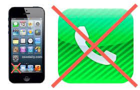Perhaps you are switching phones or carriers, and you want to make sure that you are not getting billed for two. How To Turn Off Phone Calls On The Iphone But Keep Data Imessage Osxdaily