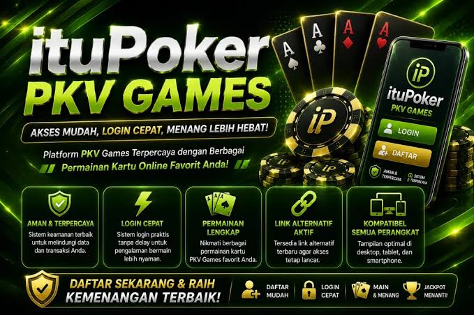 Promo ITUPOKER Signature