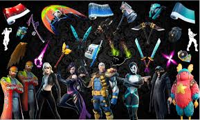 Maybe you would like to learn more about one of these? Names And Rarities Of All Leaked Fortnite Cosmetics Found In V12 40 Files Skins Back Blings Gliders Pickaxes Emotes Dances Wraps Fortnite Insider