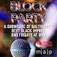 Block Party: Baltimore's Best Black Improv Comedy! event image