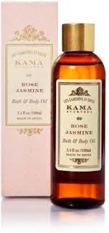 1 week ago ad views: Kama Ayurveda Rose Jasmine Bath And Body Oil Buy Baby Care Products In India Flipkart Com