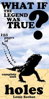 Pin On Teaching Holes By Louis Sachar