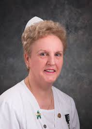 It is with heavy hearts we share the passing of beloved alumna Kathy  Harrell Bruce (NUR ' 64). Fondly remembered as “the nurse with a cap” for  her insistence