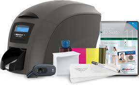 Plug and play plastic card printers are the ideal way to print id cards and access cards for mission critical projects. Plastic Pvc Card Printer Alphacard