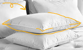 The pillow fell out of favour; The History Of Pillows Back Then History